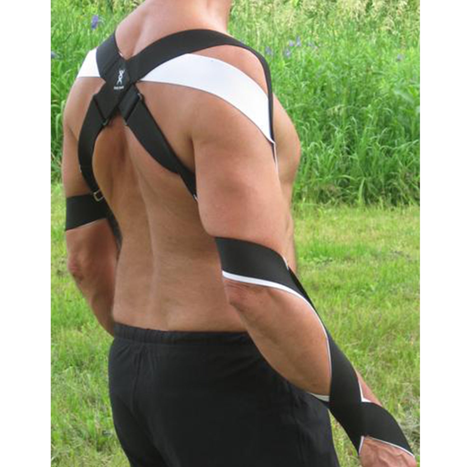 Arm Braid - Posture Support for Enhanced Shoulder Movement – Body