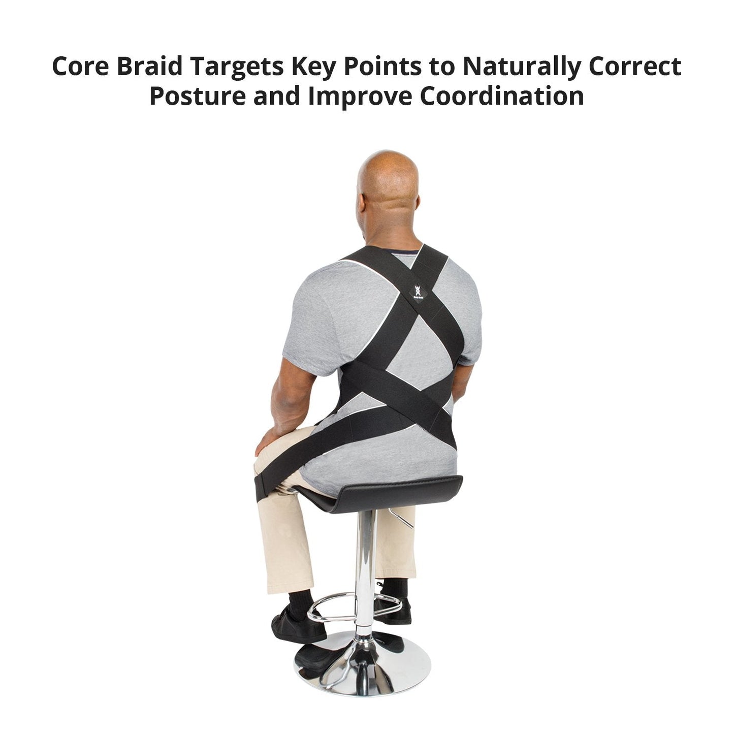 Second of Body Braid System Extra Support