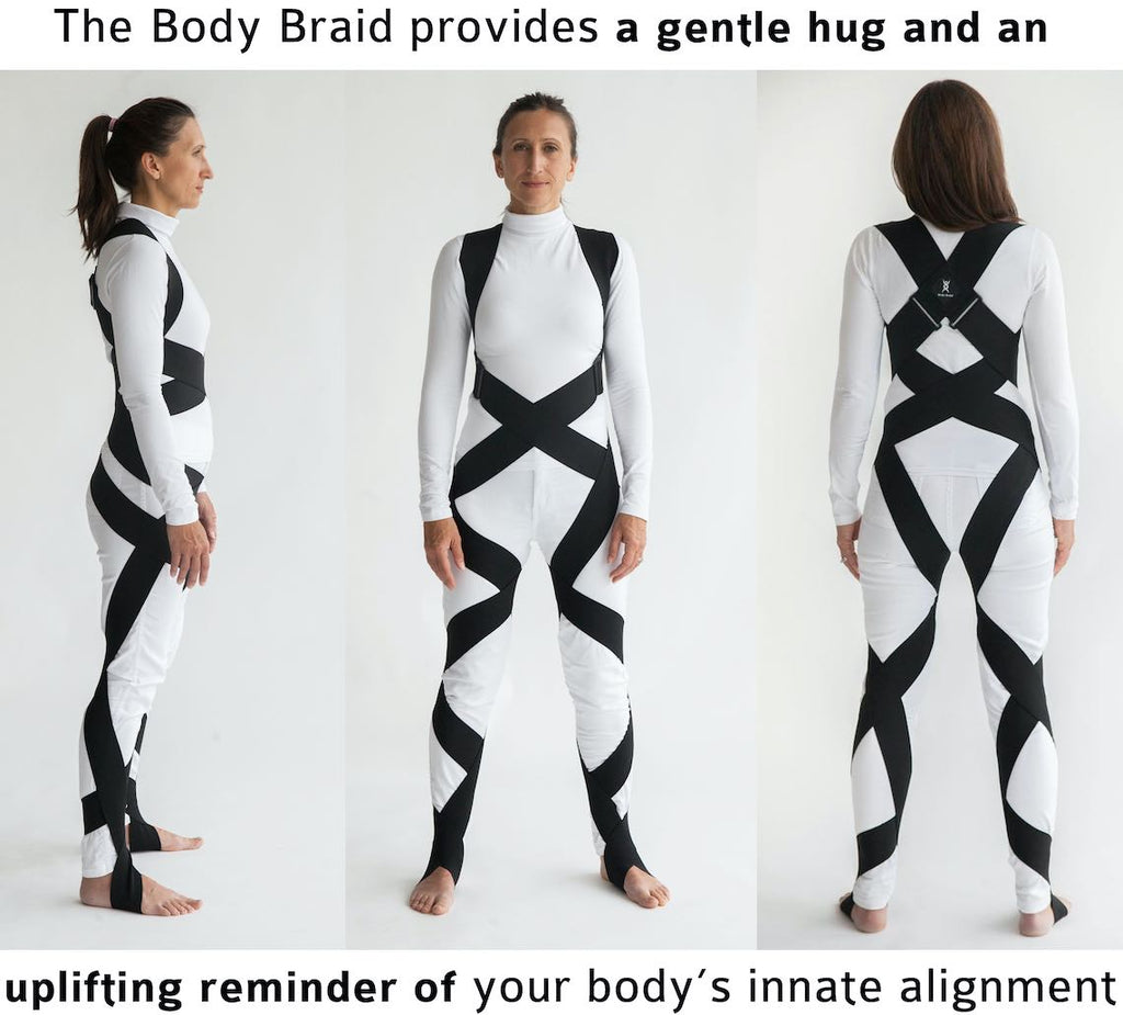 Body Braid System Light with Small Core Braid