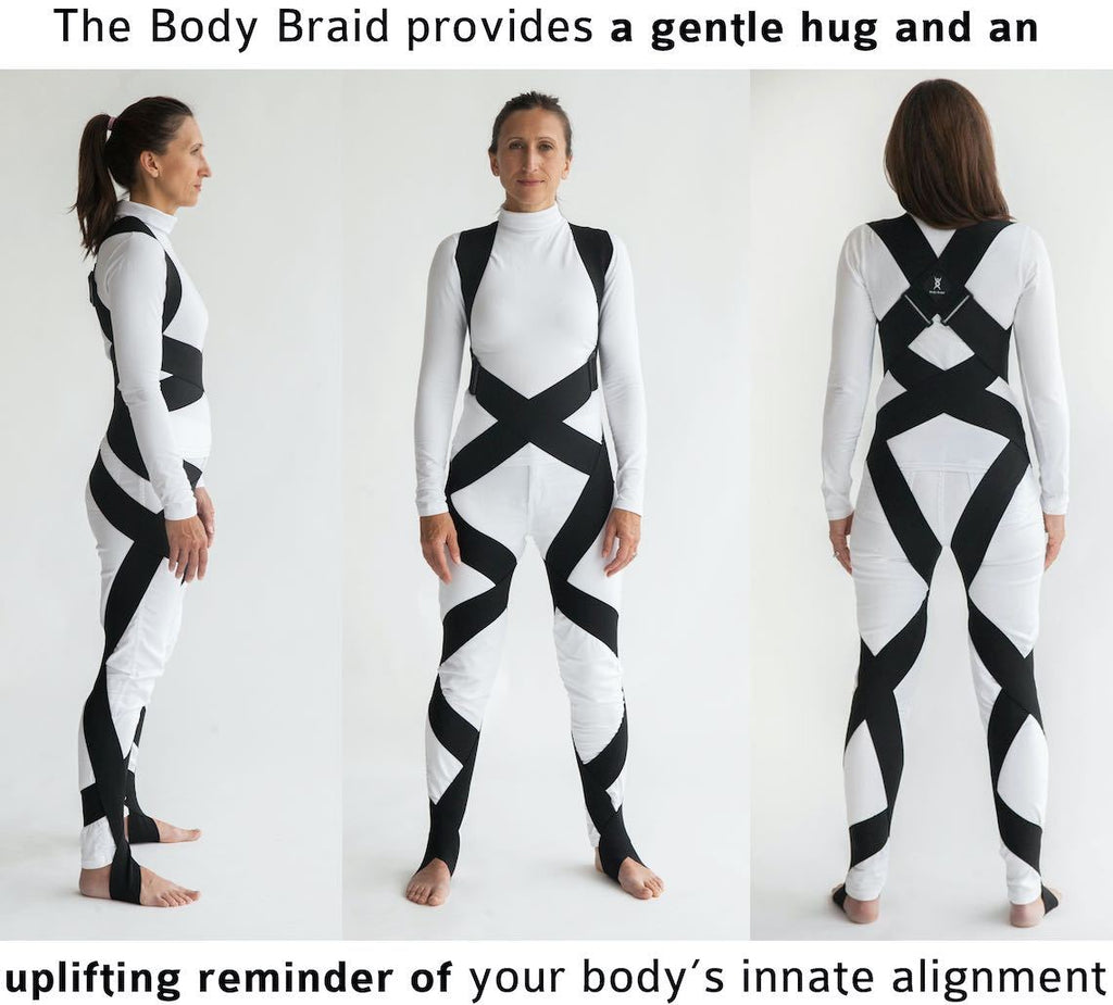 Body Braid System Extra Support with Small Core
