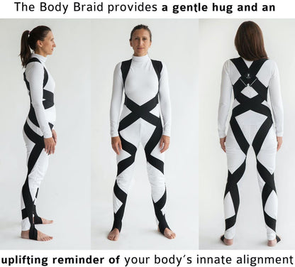 Second of Body Braid System Extra Support