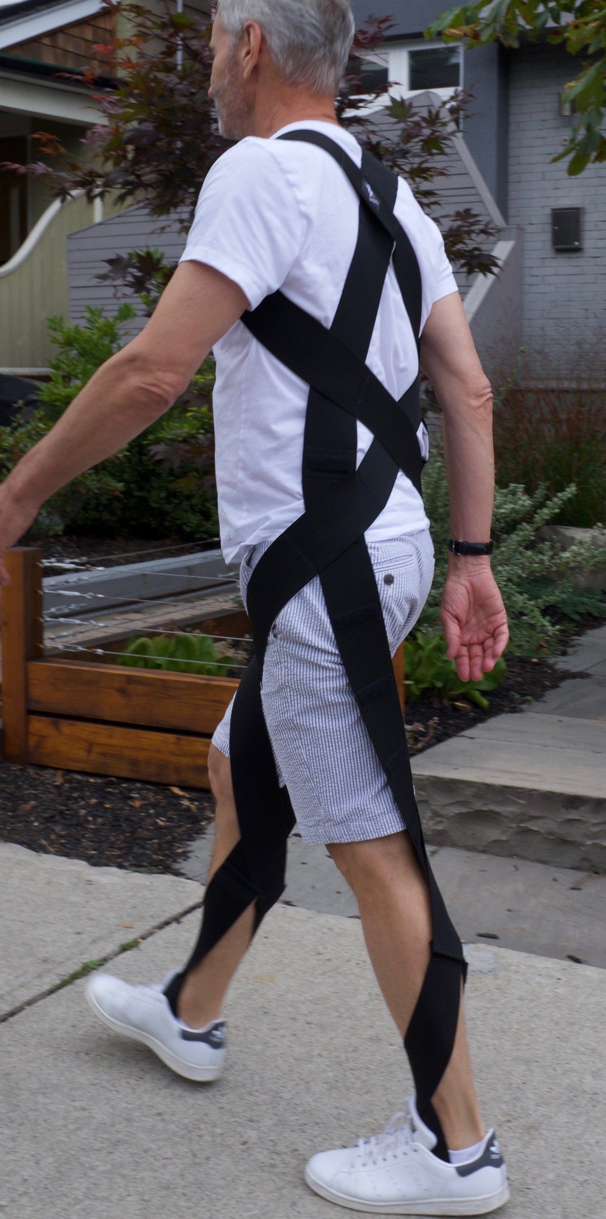 Leg – Body Braid